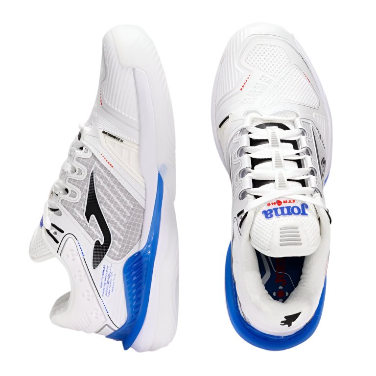 Joma P.Stroke Men 2502 Shoes White - Best Buy Soccer