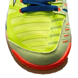 Joma Super Regate 411 Sala IN Indoor Shoes Fluro/Orange - Best Buy Soccer