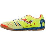 Joma Super Regate 411 Sala IN Indoor Shoes Fluro/Orange - Best Buy Soccer