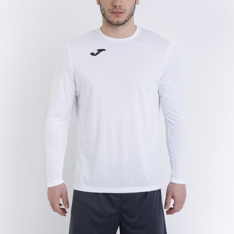 Joma T-Shirt Combi Long Sleeve Jersey - Best Buy Soccer