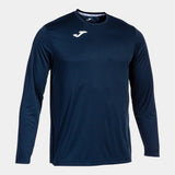 Joma T-Shirt Combi Long Sleeve Jersey - Best Buy Soccer