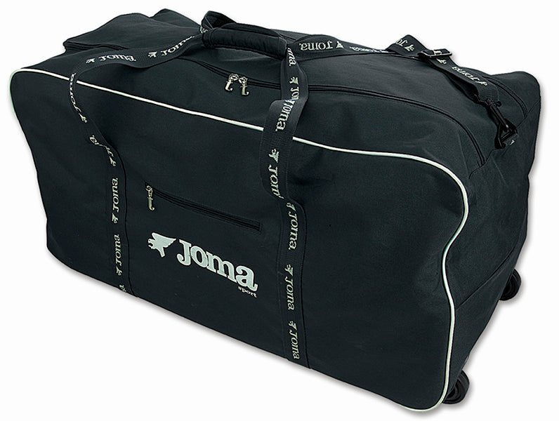 Joma Team Travel Bag Black - Best Buy Soccer