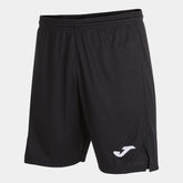 Joma Toledo II Short Black - Best Buy Soccer