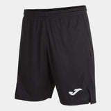 Joma Toledo II Short Black - Best Buy Soccer