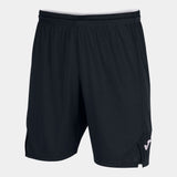 Joma Toledo II Short Black - Best Buy Soccer