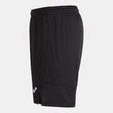 Joma Toledo II Short Black - Best Buy Soccer