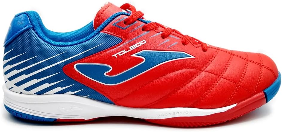 Joma Toledo JR 2006 IN Red/Royal - Best Buy Soccer