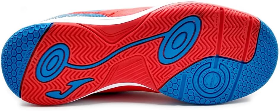 Joma Toledo JR 2006 IN Red/Royal - Best Buy Soccer