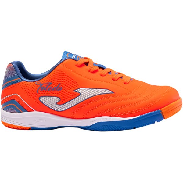 Joma Toledo JR 2008 Orange/Navy - Best Buy Soccer