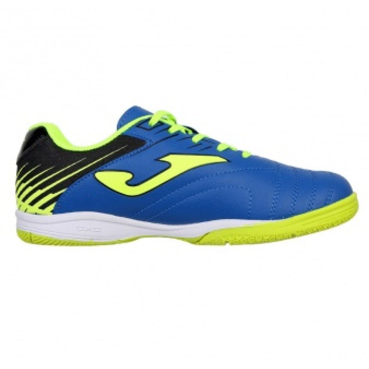 Joma Toledo JR 904 Indoor Royal - Best Buy Soccer