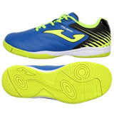 Joma Toledo JR 904 Indoor Royal - Best Buy Soccer