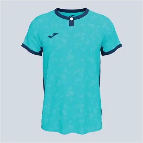 Joma Toletum II Jersey - Turquoise - Best Buy Soccer