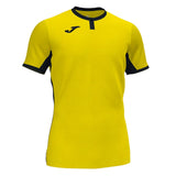 Joma Toletum II Jersey Yellow/Black - Best Buy Soccer