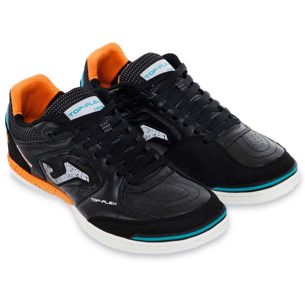 Joma Top Flex 2301 IN Indoor Soccer Shoes Black - Best Buy Soccer