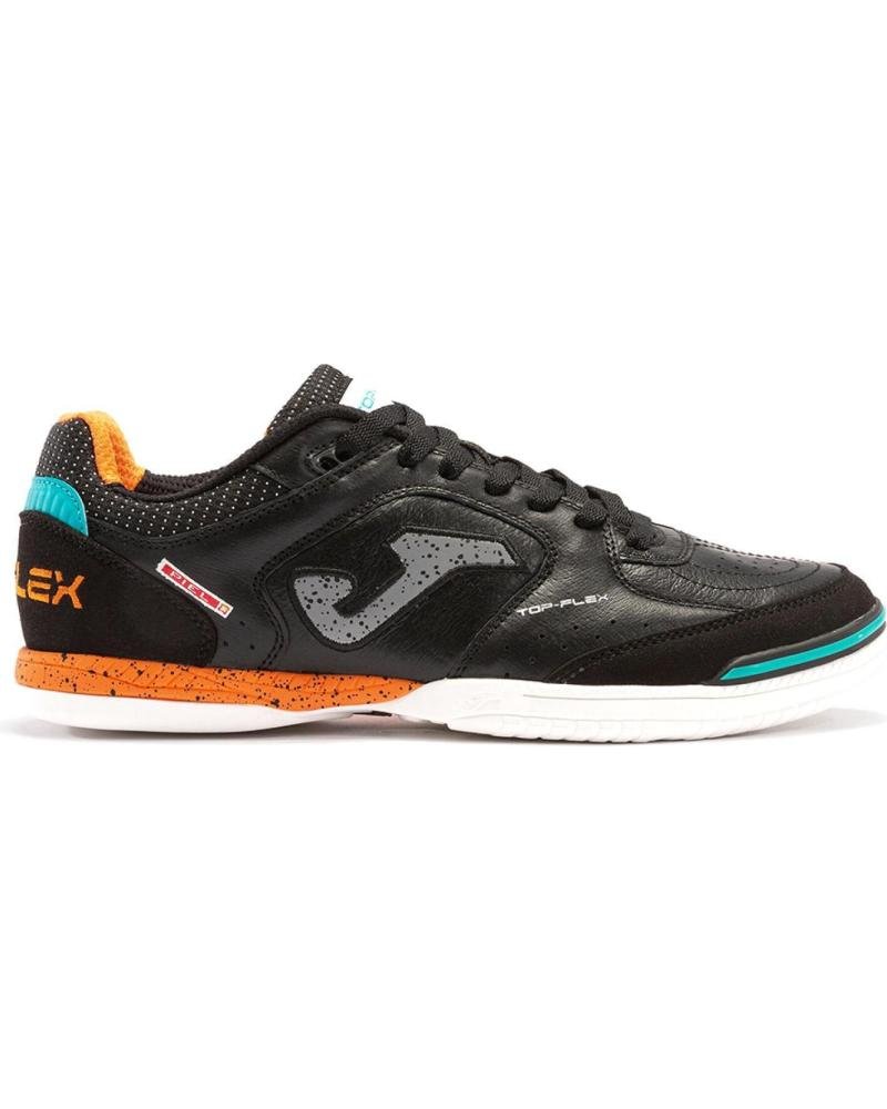 Joma Top Flex 2301 IN Indoor Soccer Shoes Black - Best Buy Soccer