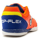 Joma Top Flex 2307 IN Indoor Shoes Coral/Royal - Best Buy Soccer