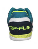 Joma Top Flex 2417 Indoor Petrole - Best Buy Soccer
