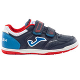 Joma TOP FLEX JR INTER AZUL - FLUOR INDOOR VELCRO TOPJW.903.IN - Best Buy Soccer