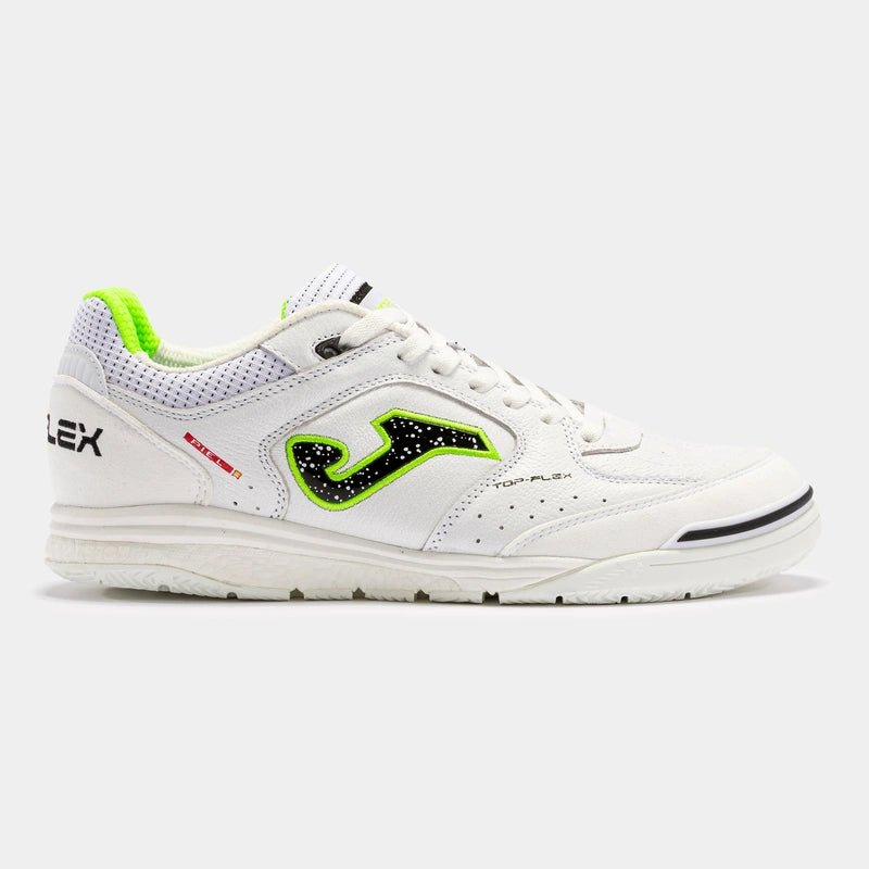 Joma Top Flex Rebound 2302 IN Indoor Soccer Shoes White - Best Buy Soccer