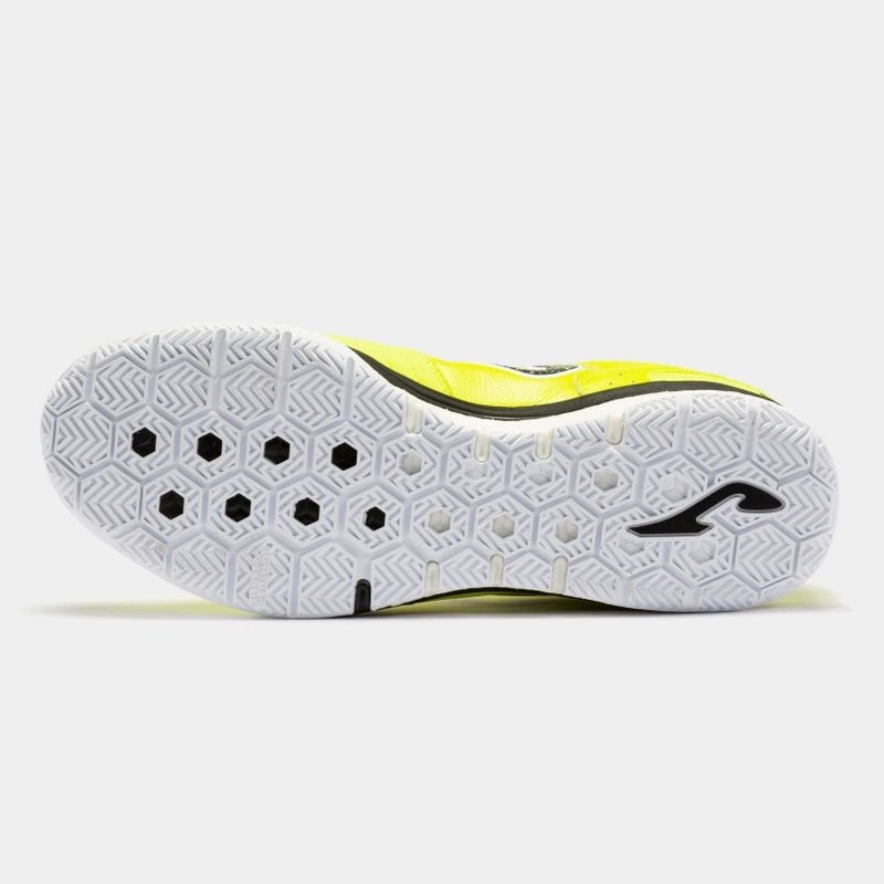 Joma Top Flex Rebound 2309 IN Indoor Soccer Shoes Yellow - Best Buy Soccer