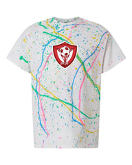 JV10 Activewear Splatter Tee $25.00 - Best Buy Soccer