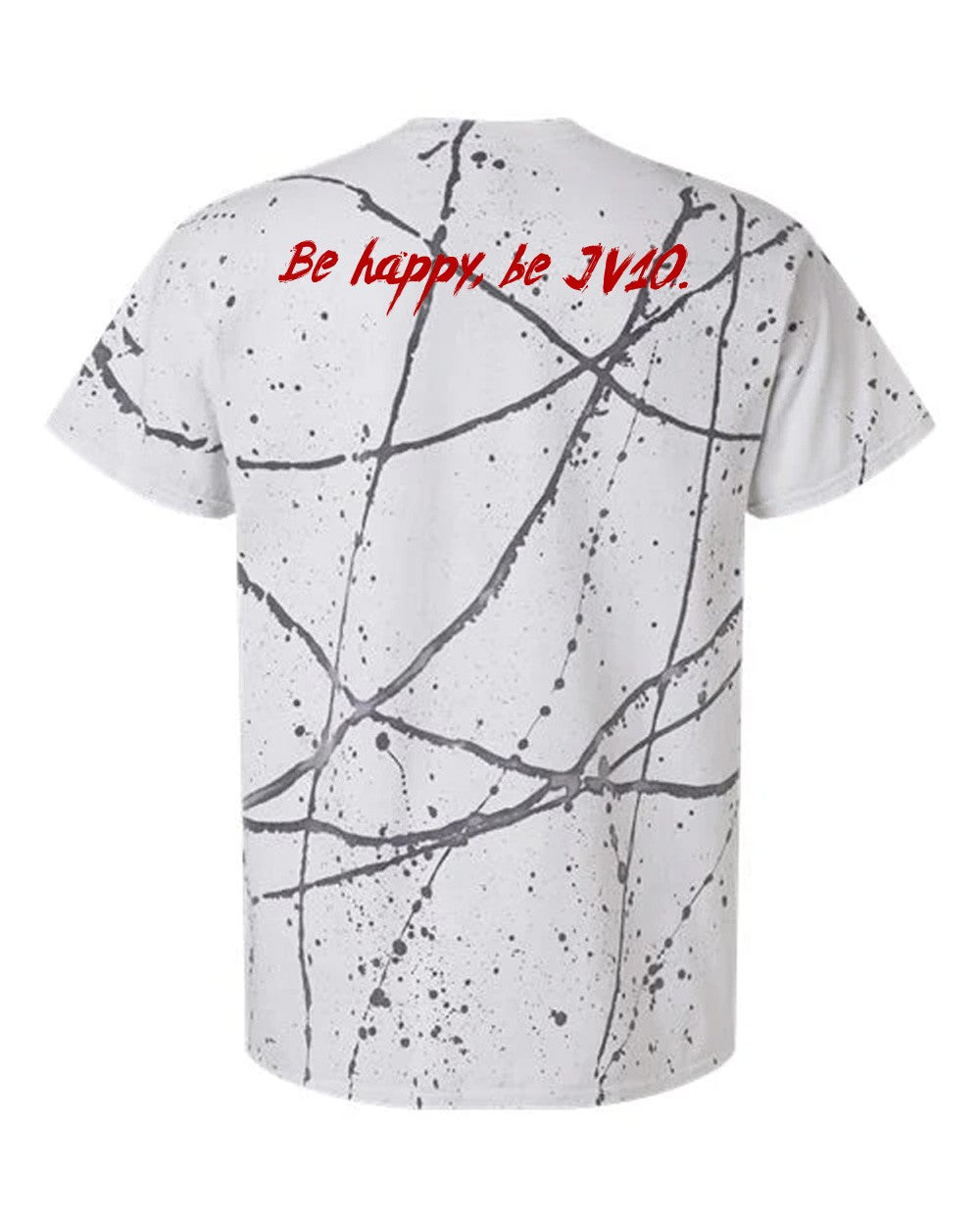 JV10 Activewear Splatter Tee $25.00 - Best Buy Soccer
