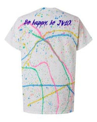 JV10 Activewear Splatter Tee $25.00 - Best Buy Soccer