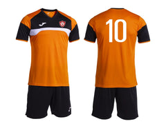 JV10 Joma Set Danubio III GK Orange/White - Best Buy Soccer