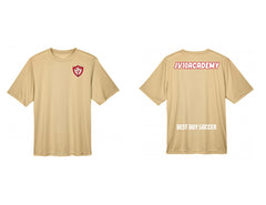 JV10 Performance Goalkeeper T-Shirt $13.00 - Best Buy Soccer