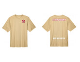 JV10 Youth Performance Goalkeeper T-Shirt - Best Buy Soccer