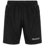 Kappa Goalkeeper Short Black - Best Buy Soccer