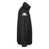 Kappa Martio Jacket Black - Best Buy Soccer