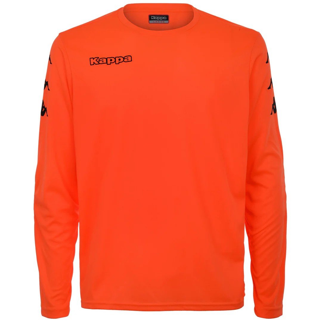 Kappa Soccer Goalkeeper Tee - Best Buy Soccer