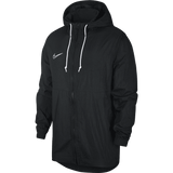 Nike Dri-FIT Women Academy 19 Rain Jacket - Black/White