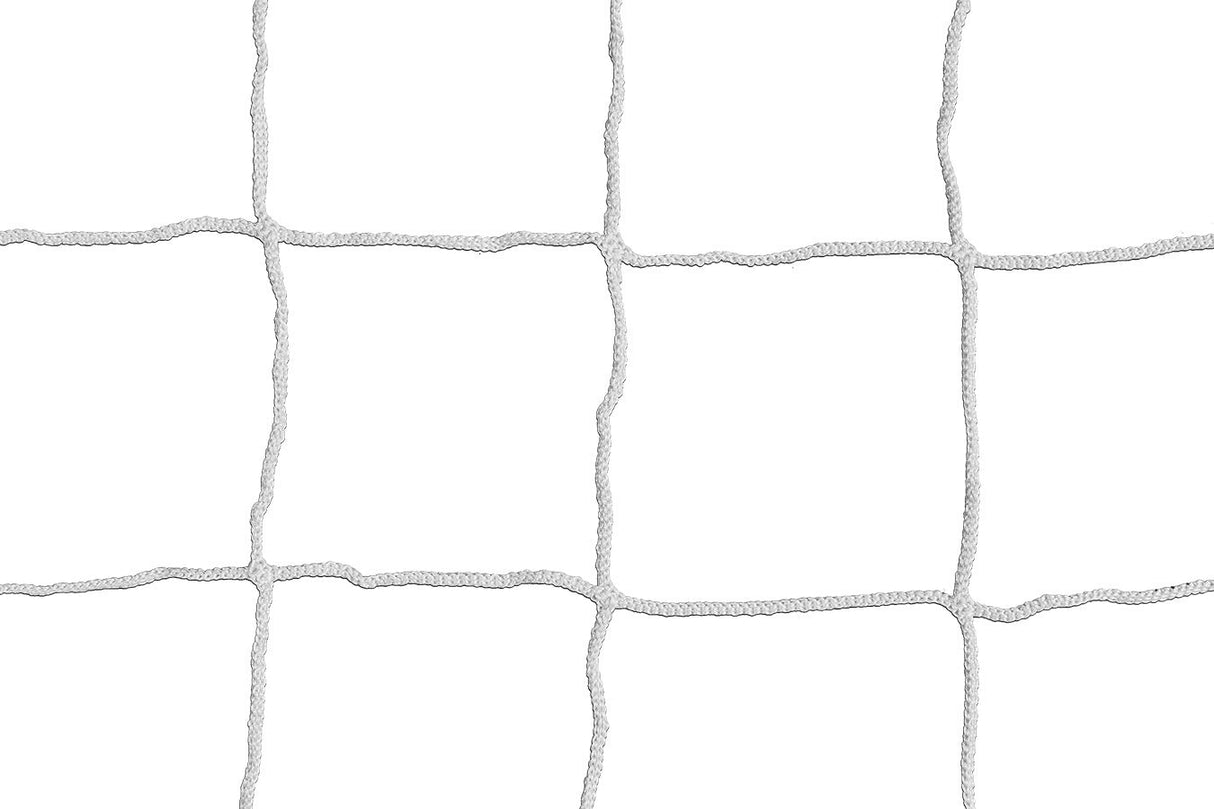 Kwik Goal Box Net 8Hx24Hx6Dx6B, 120MM Mesh, HTPP, Solid Braid, Knotless - Best Buy Soccer