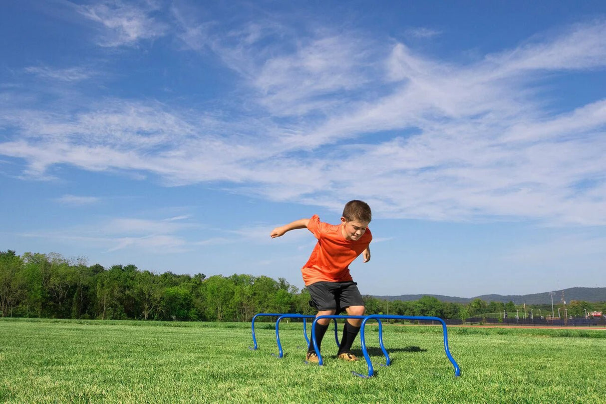 Kwik Goal Bulk 12" Speed Hurdles Each - Best Buy Soccer