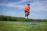 Kwik Goal Bulk 12" Speed Hurdles Each - Best Buy Soccer