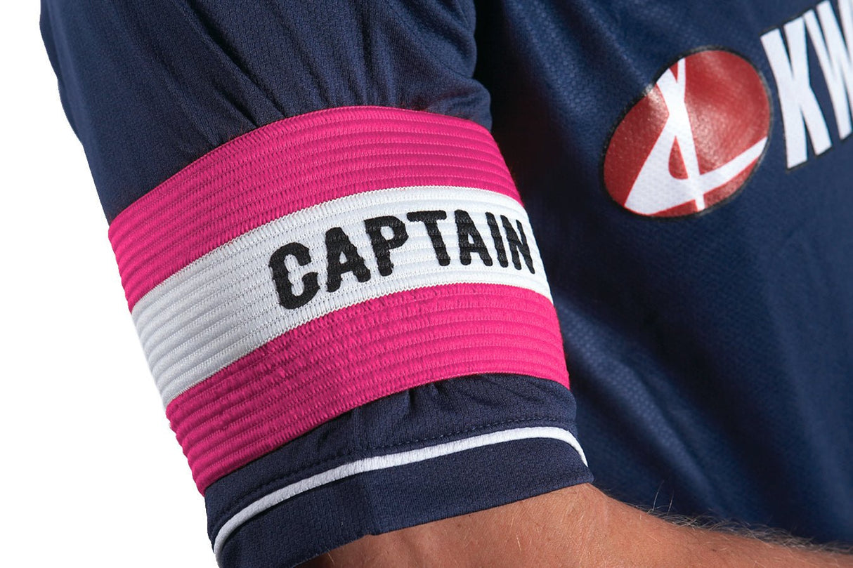 Kwik Goal Captain Arm Band - Best Buy Soccer