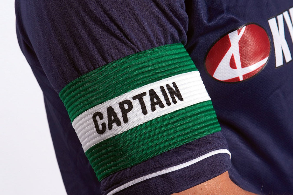 Kwik Goal Captain Arm Band - Best Buy Soccer