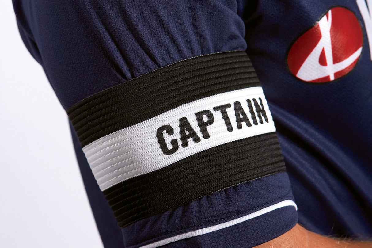 Kwik Goal Captain Arm Band - Best Buy Soccer