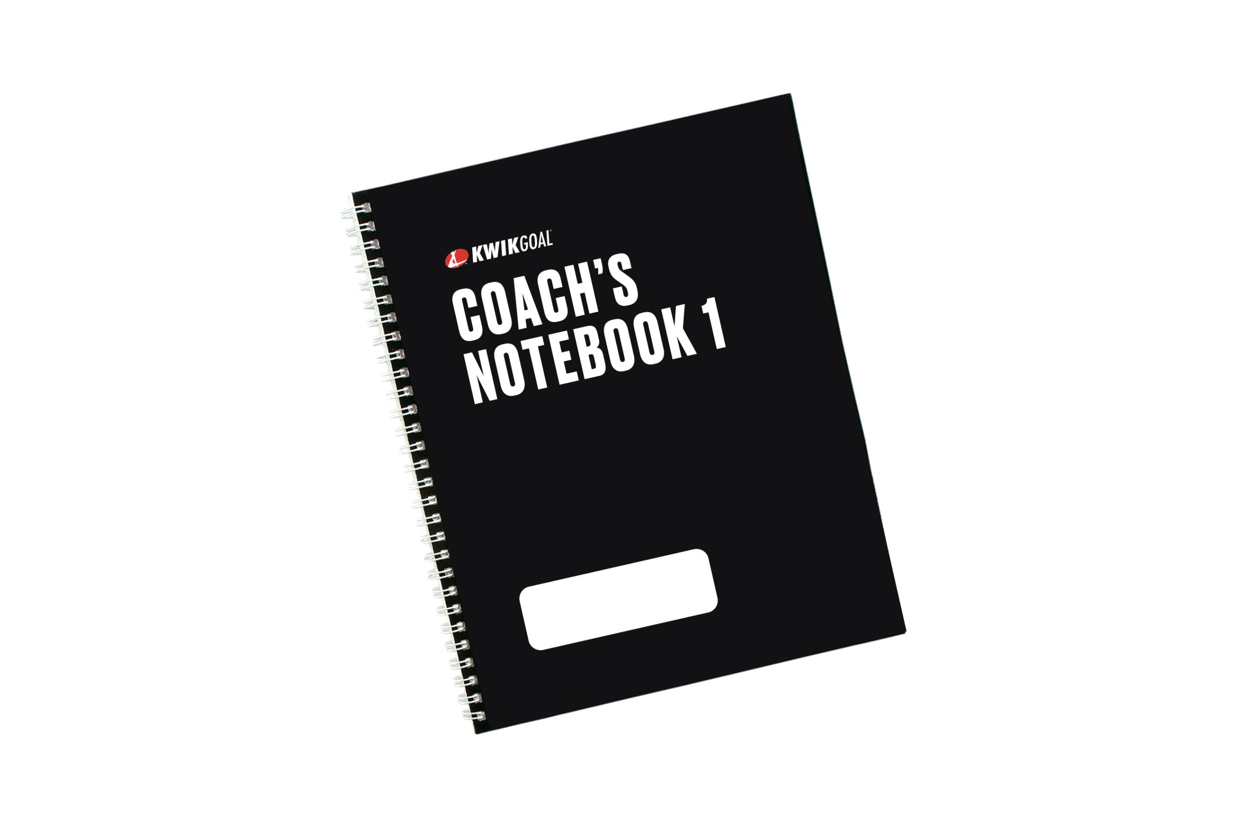 Kwik Goal Coaches' Notebook - Best Buy Soccer