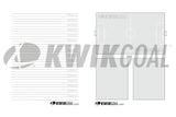 Kwik Goal Coaches' Notebook - Best Buy Soccer