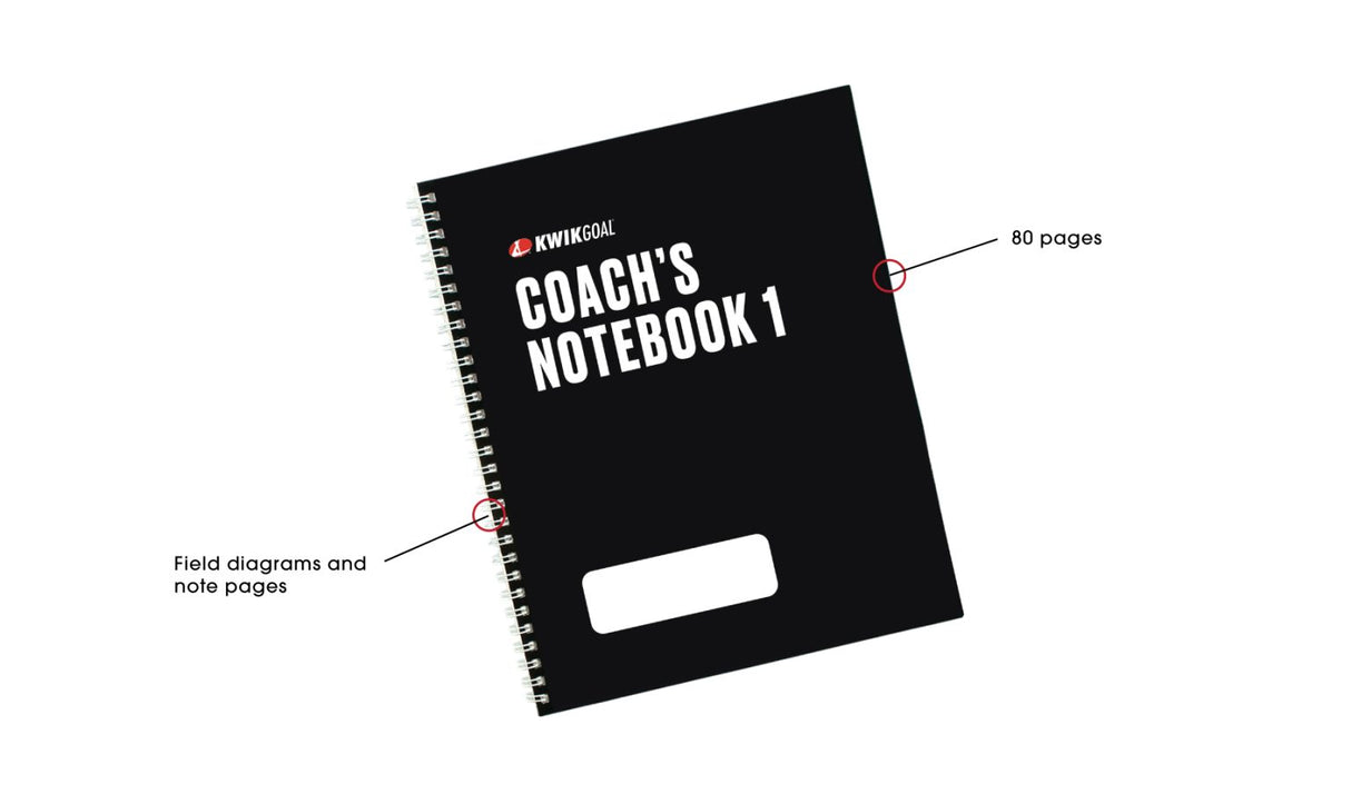 Kwik Goal Coaches' Notebook - Best Buy Soccer