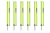 Kwik Goal Coaching Sticks 2 GO Green - Best Buy Soccer