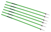 Kwik Goal Coaching Sticks Green - Best Buy Soccer