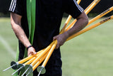 Kwik Goal Coaching Sticks Green - Best Buy Soccer