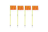 Kwik Goal Evolution Corner Flags Set of 4 - Best Buy Soccer
