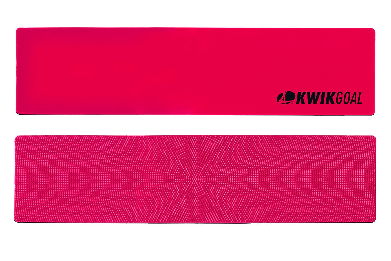 Kwik Goal Flat Rectangle Marker Red - Best Buy Soccer