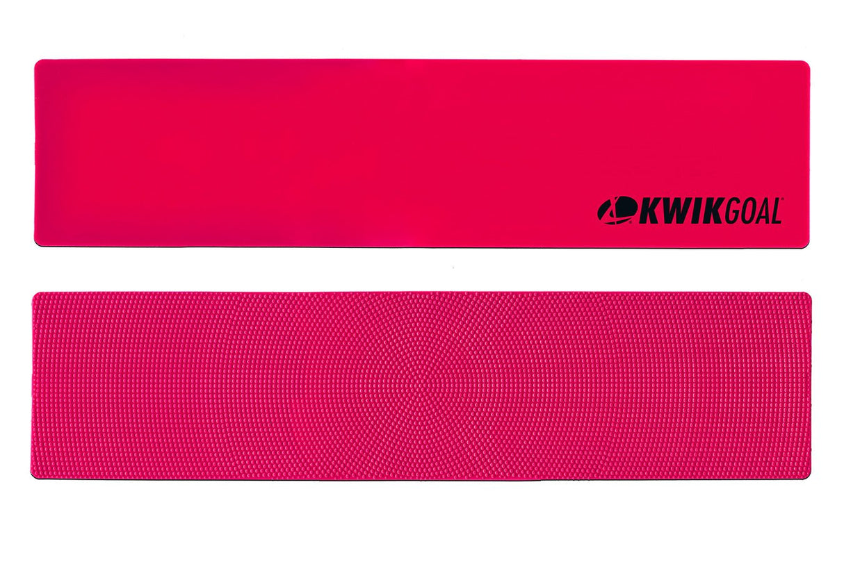 Kwik Goal Flat Rectangle Marker Red - Best Buy Soccer