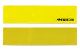 Kwik Goal Flat Rectangle Marker Yellow - Best Buy Soccer